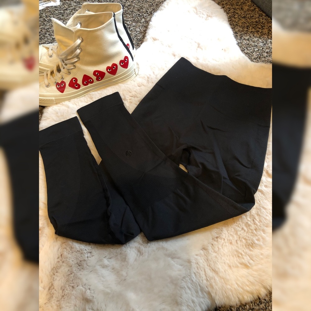 Lululemon leggings compression high waisted - 2